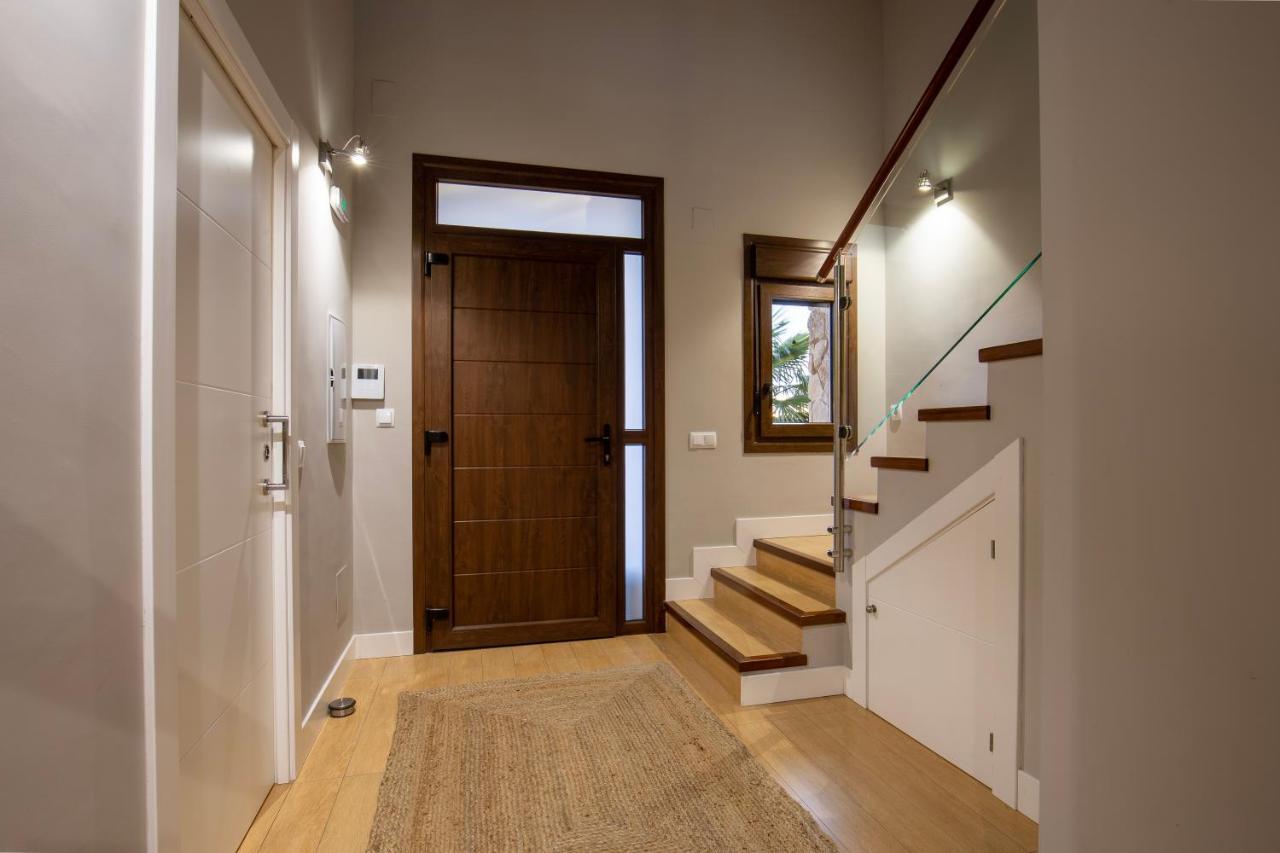 Casa Rural La Nava De Tizneros Luaran gambar