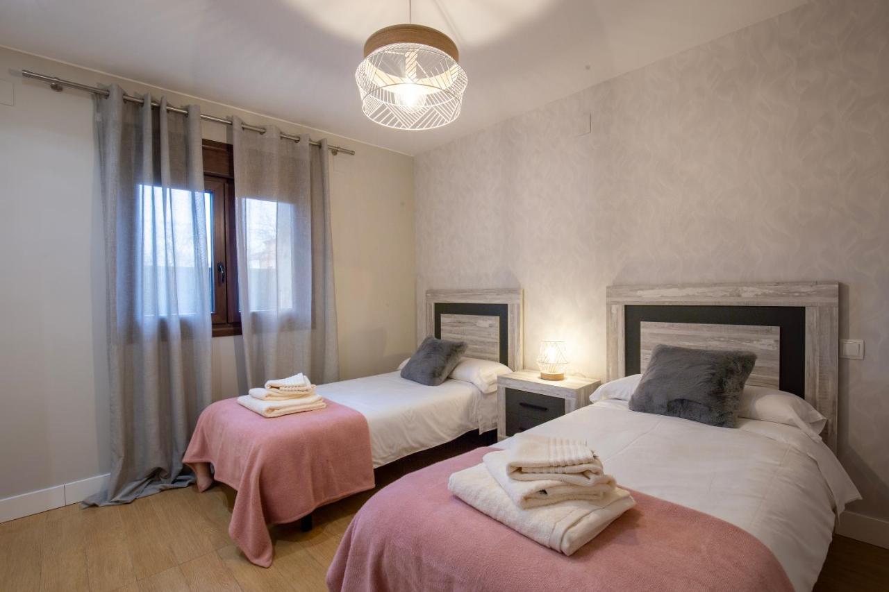 Casa Rural La Nava De Tizneros Luaran gambar