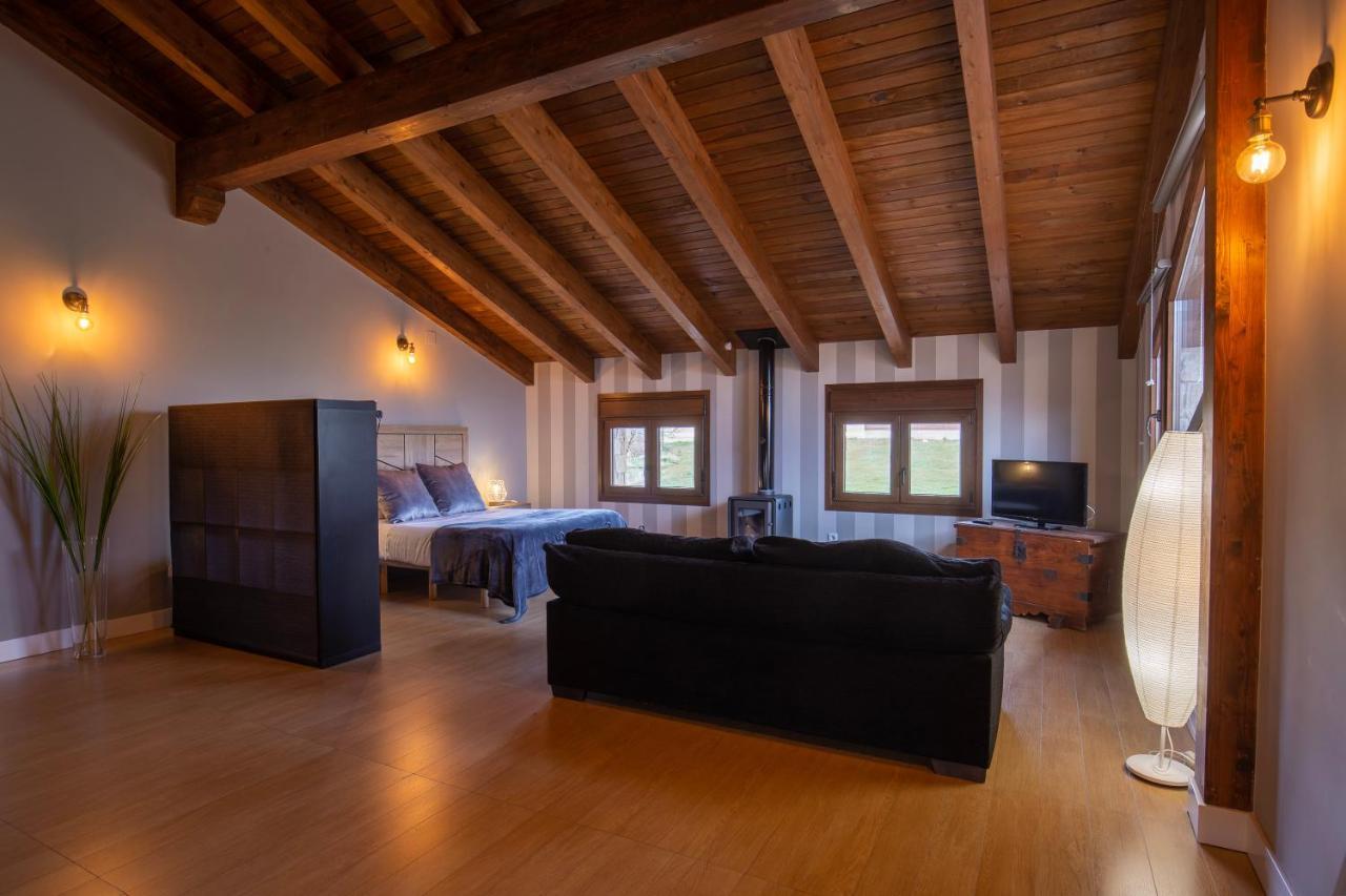 Casa Rural La Nava De Tizneros Luaran gambar