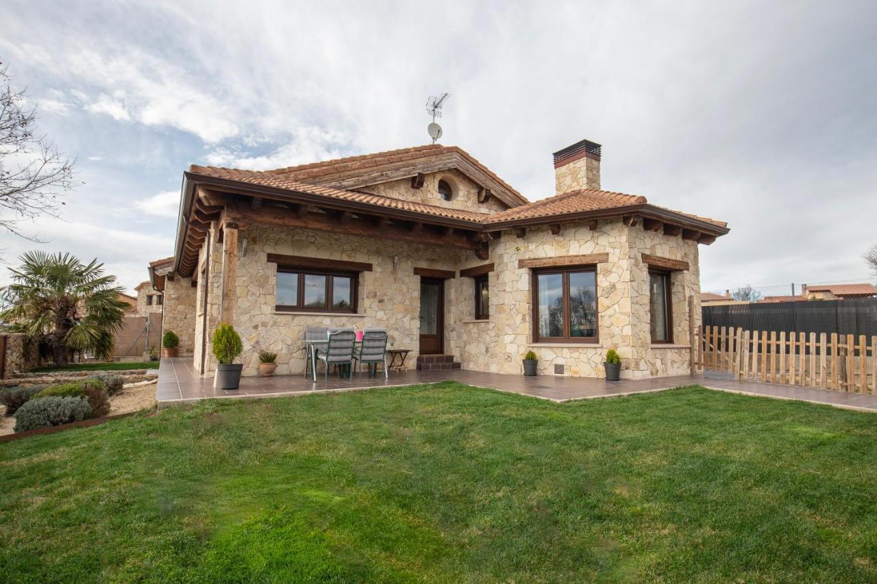 Casa Rural La Nava De Tizneros Luaran gambar