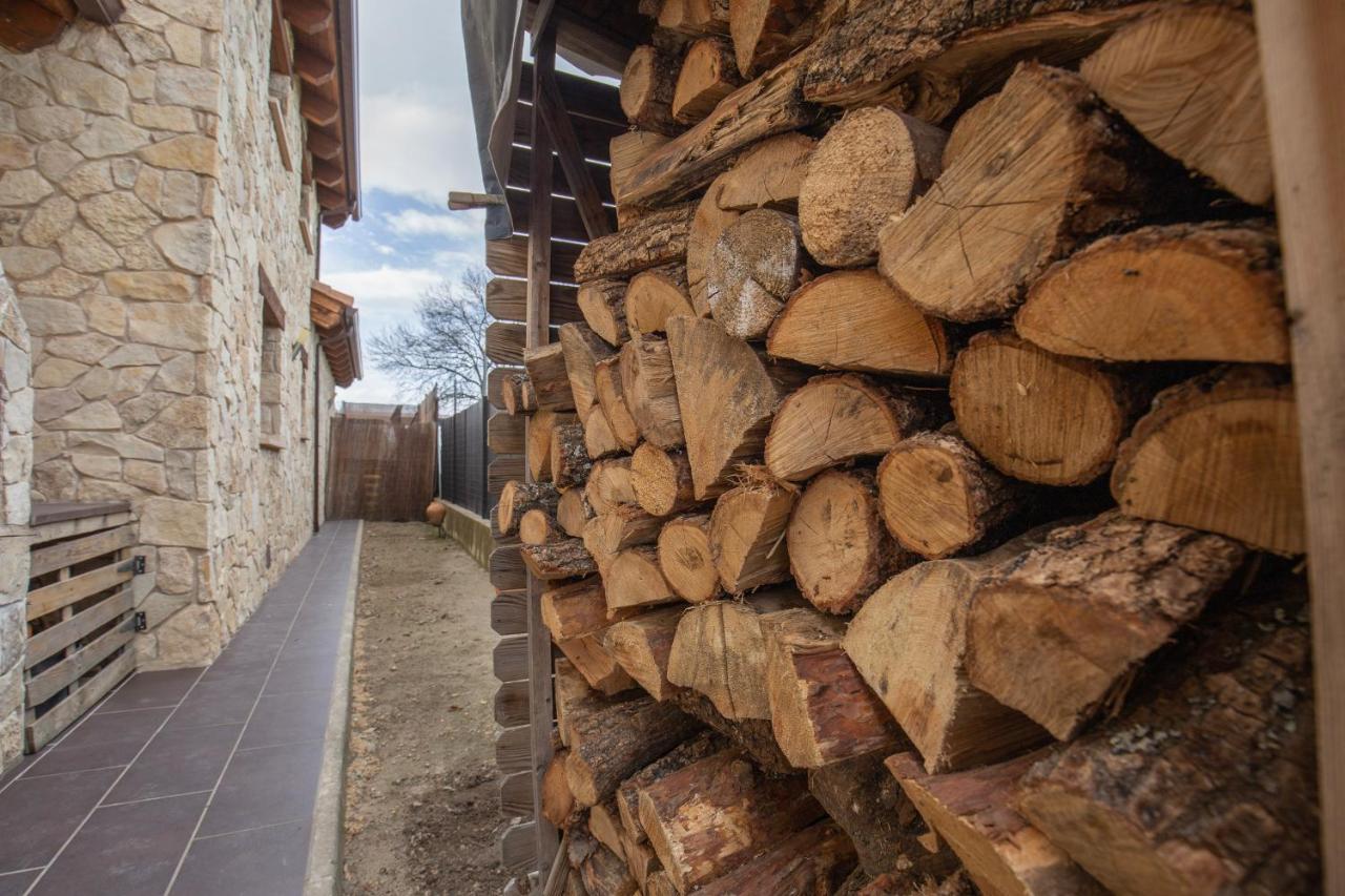 Casa Rural La Nava De Tizneros Luaran gambar