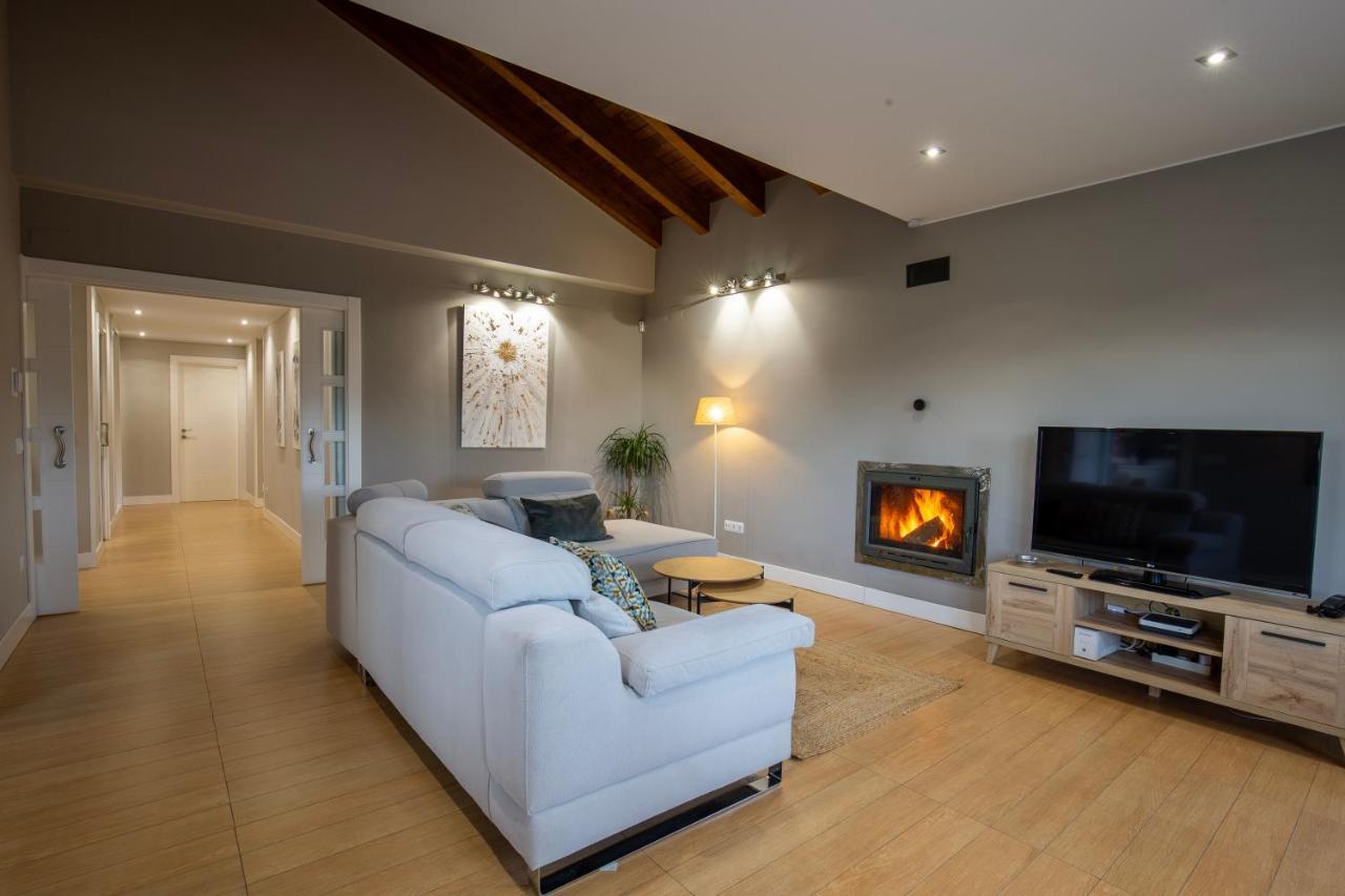 Casa Rural La Nava De Tizneros Luaran gambar