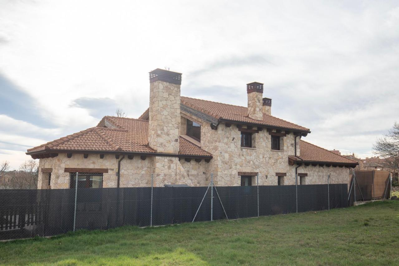 Casa Rural La Nava De Tizneros Luaran gambar