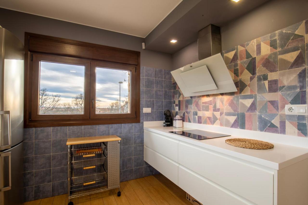 Casa Rural La Nava De Tizneros Luaran gambar