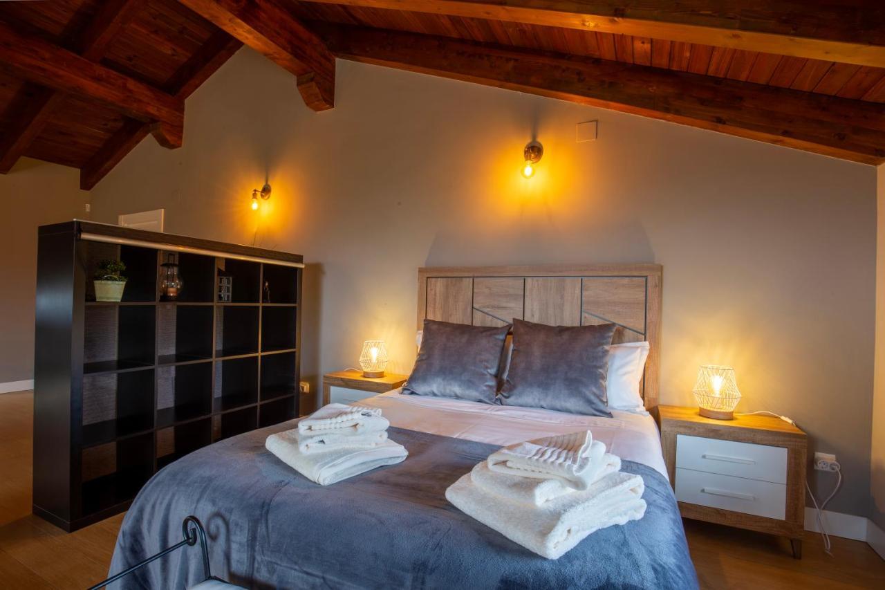 Casa Rural La Nava De Tizneros Luaran gambar