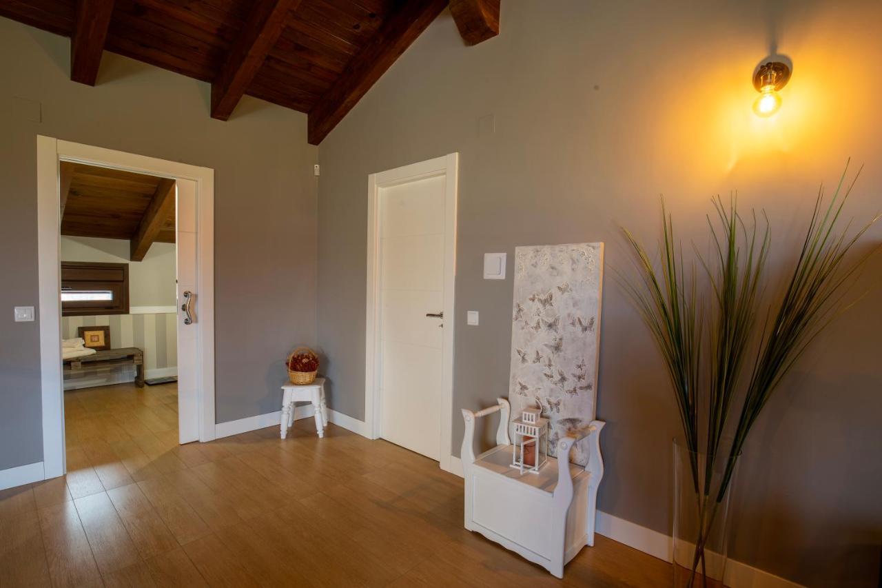 Casa Rural La Nava De Tizneros Luaran gambar