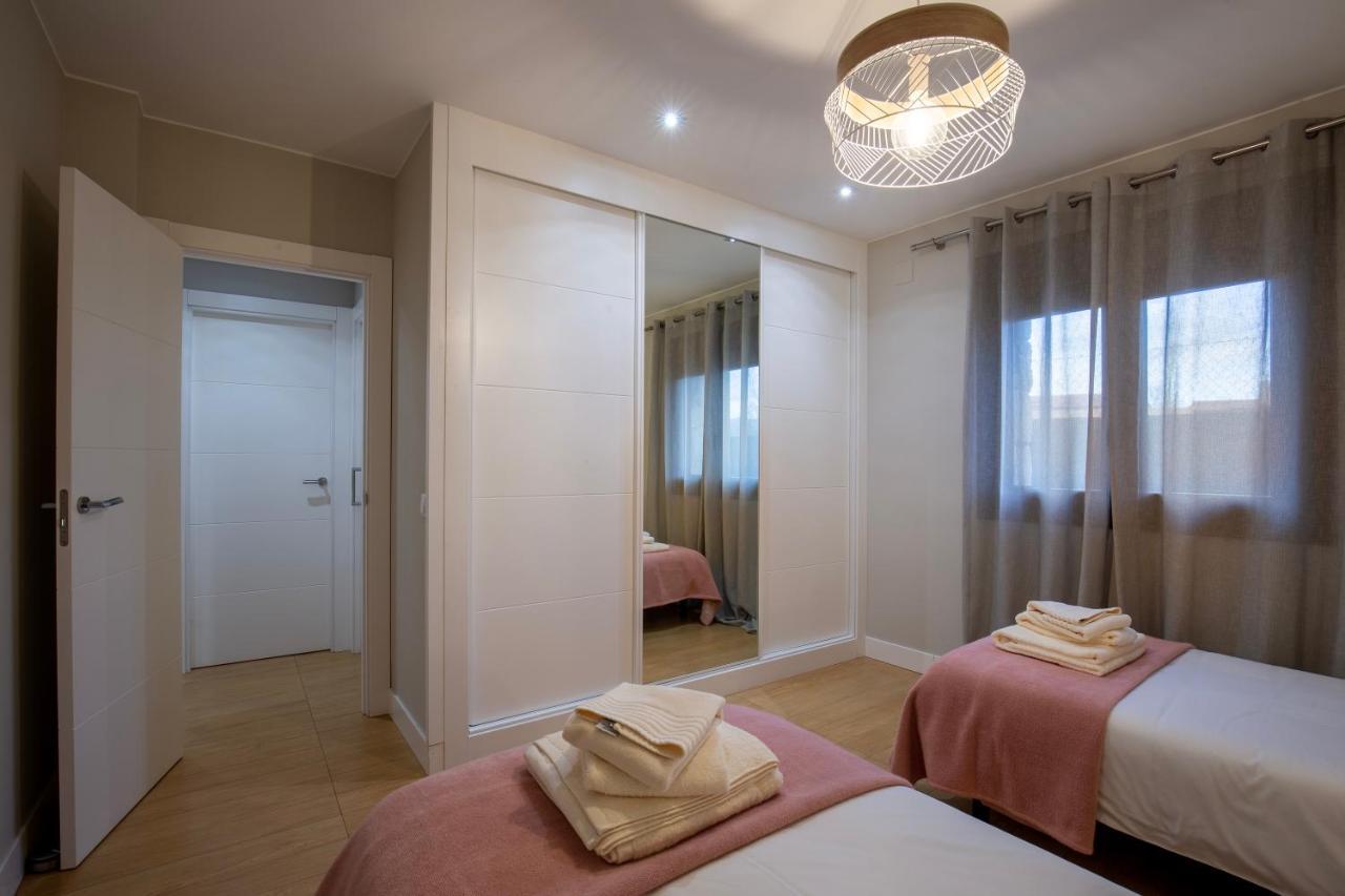 Casa Rural La Nava De Tizneros Luaran gambar