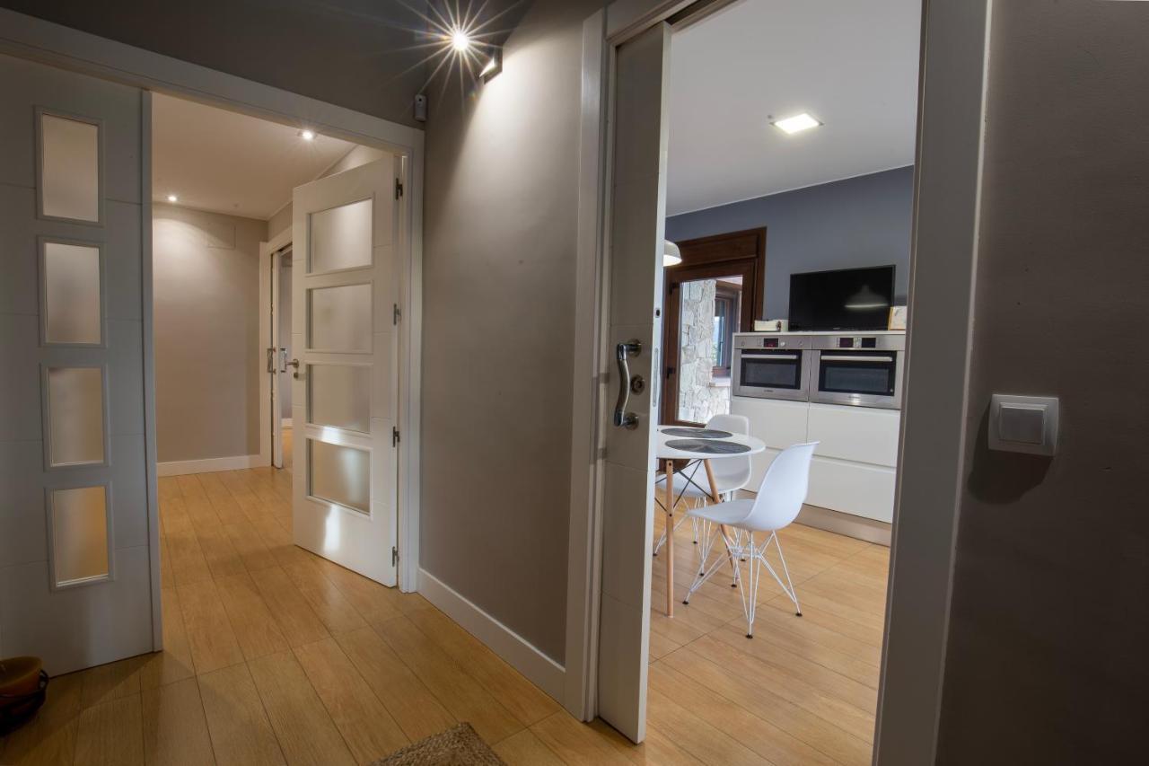 Casa Rural La Nava De Tizneros Luaran gambar