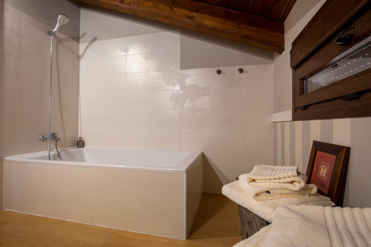 Casa Rural La Nava De Tizneros Luaran gambar
