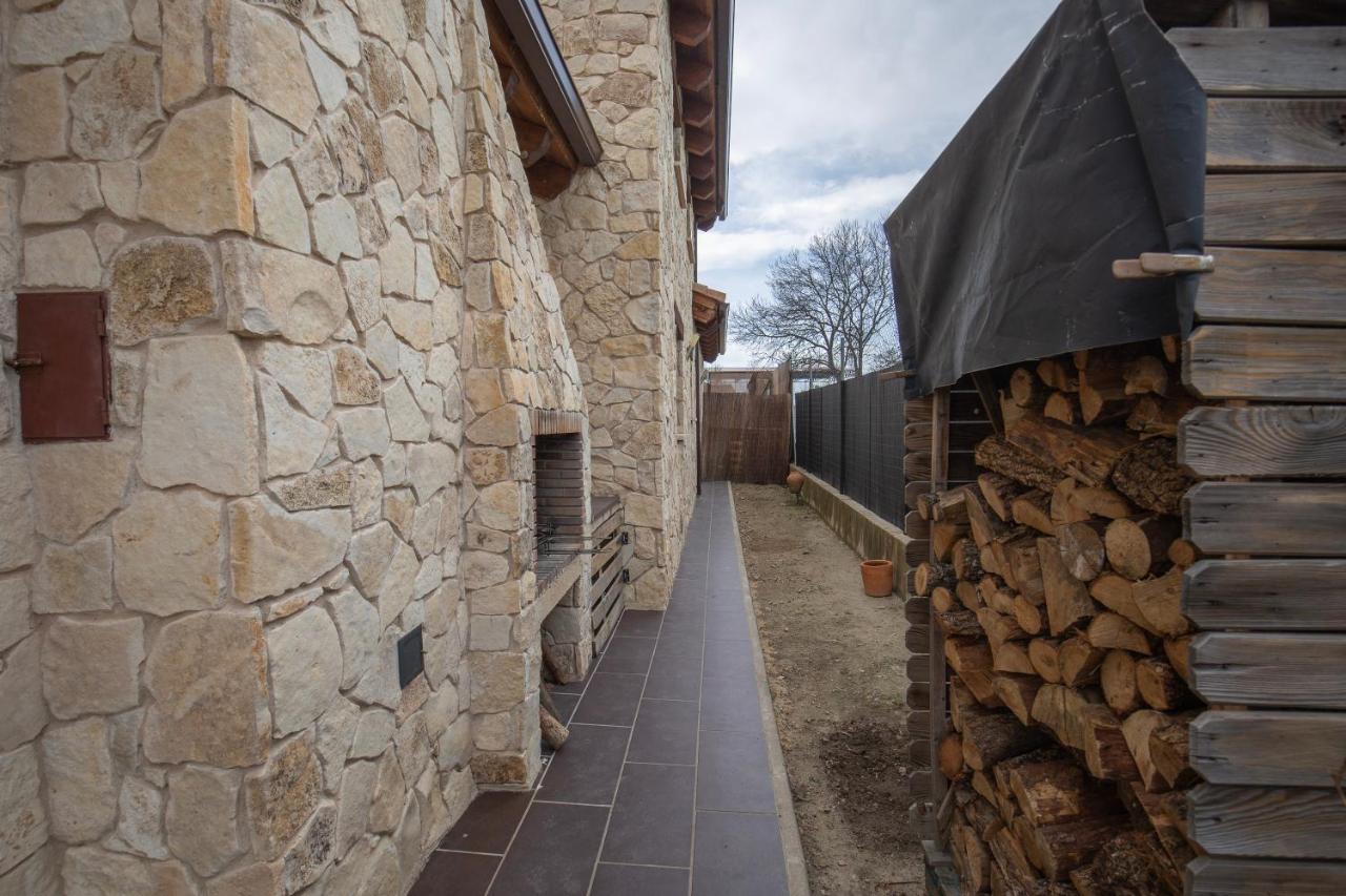 Casa Rural La Nava De Tizneros Luaran gambar