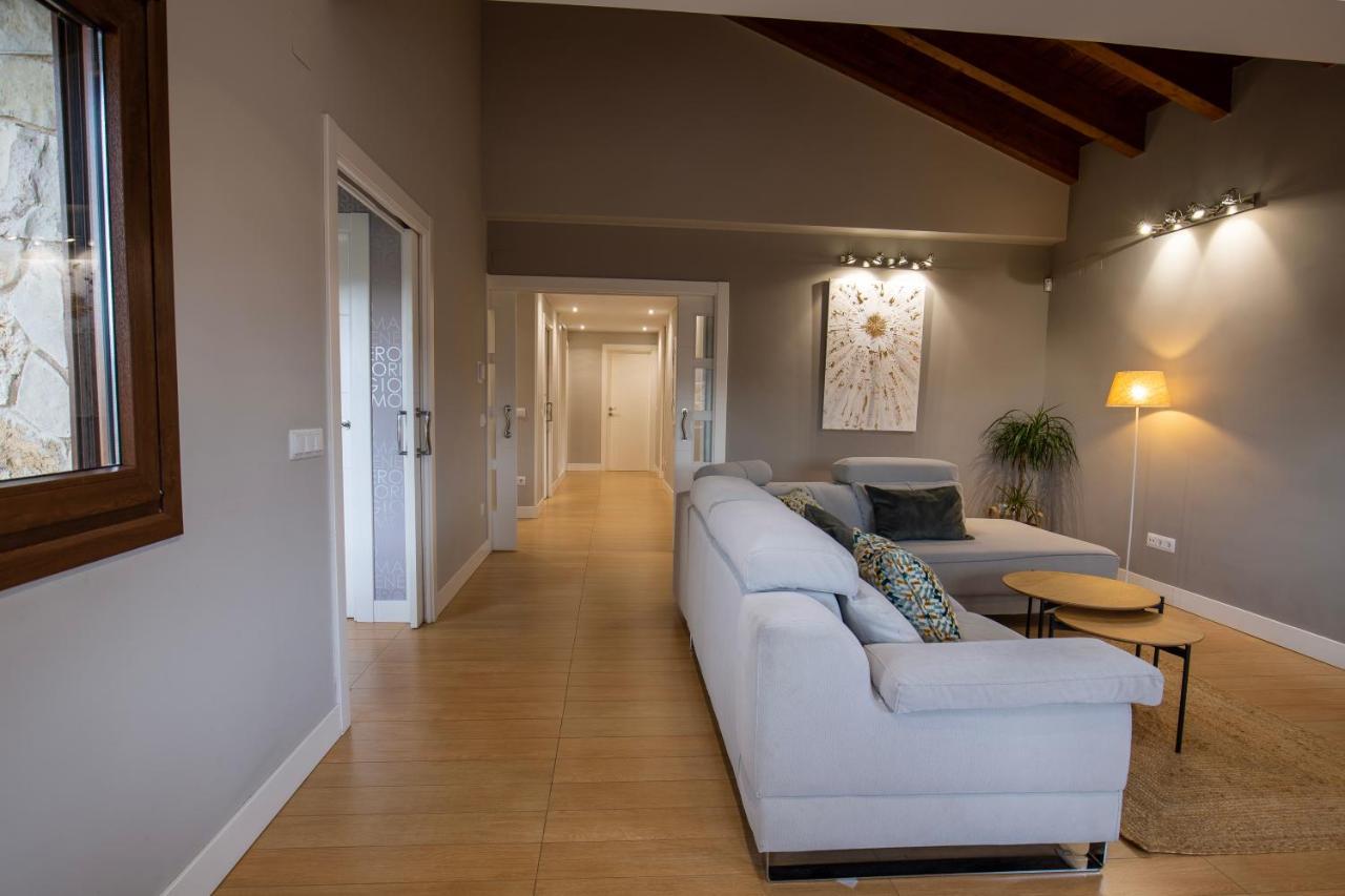 Casa Rural La Nava De Tizneros Luaran gambar
