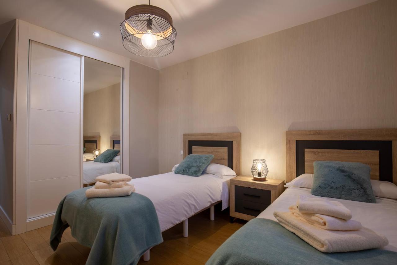 Casa Rural La Nava De Tizneros Luaran gambar