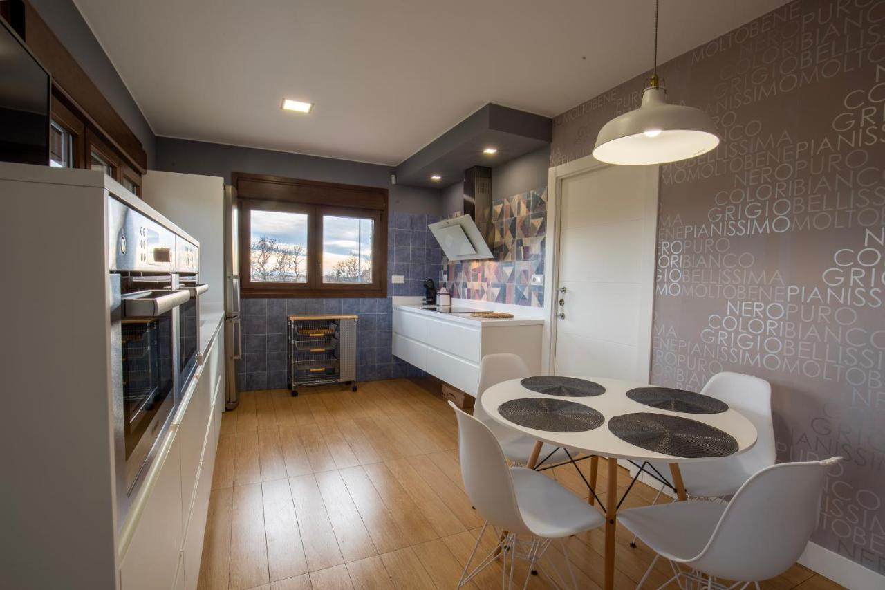 Casa Rural La Nava De Tizneros Luaran gambar
